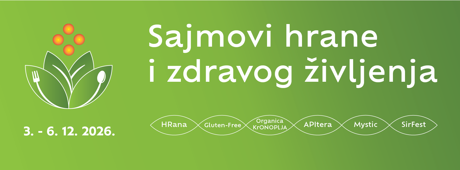 Stručni i prateći program
